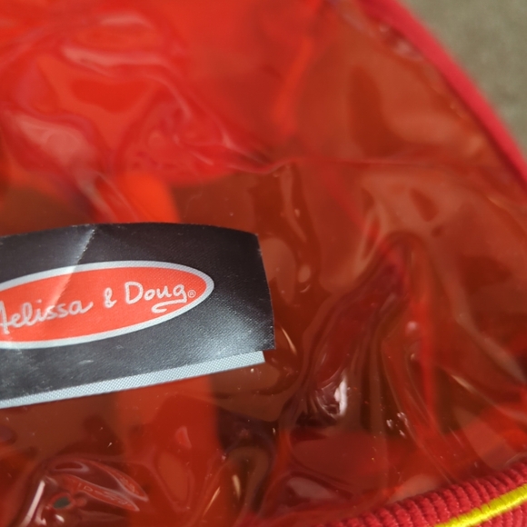 Melissa & Doug soft plush first toddler tool box/tools with vibrating drill - Picture 7 of 7